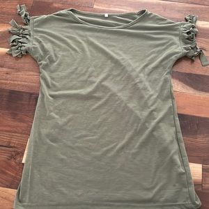 Green tee